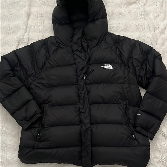 The North Face Jackets & Blazers - The North Face Black Insulated Jacket